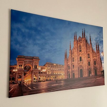 Ferienwohnung Bilocale Zona Navigli Mailand Exterior foto