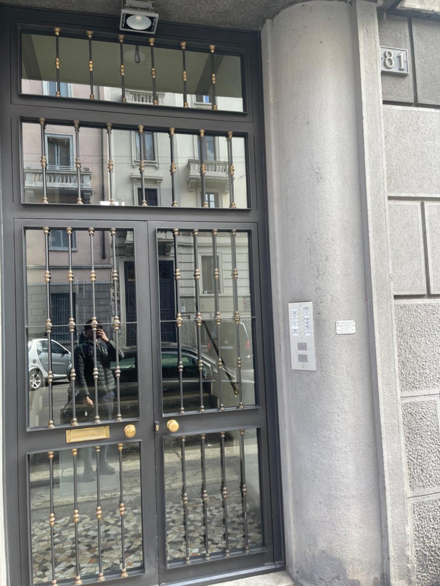 Ferienwohnung Bilocale Zona Navigli Mailand Exterior foto