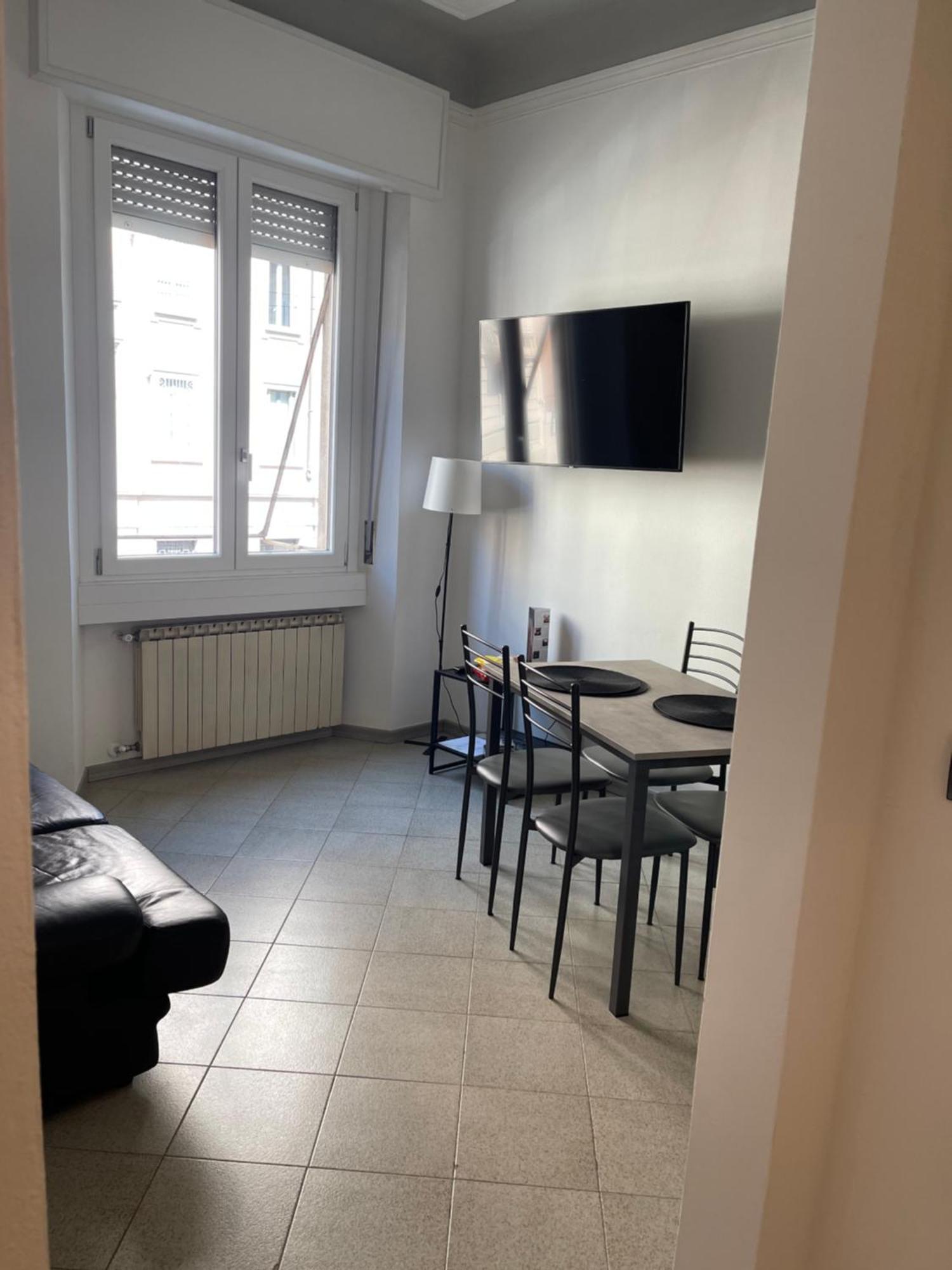 Ferienwohnung Bilocale Zona Navigli Mailand Exterior foto
