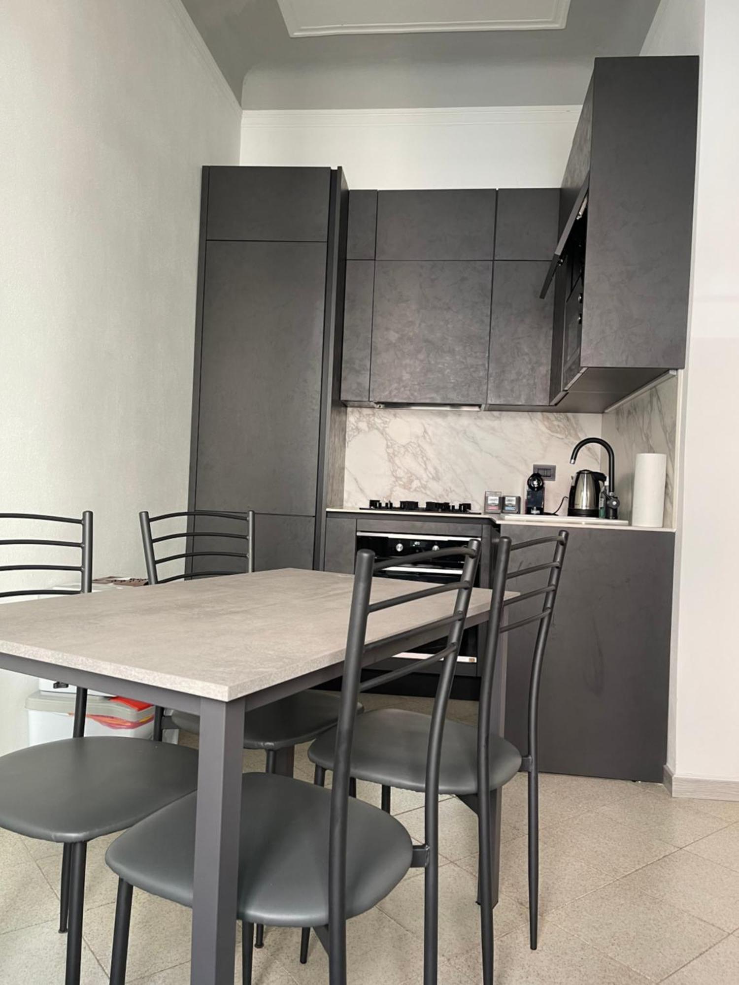 Ferienwohnung Bilocale Zona Navigli Mailand Exterior foto