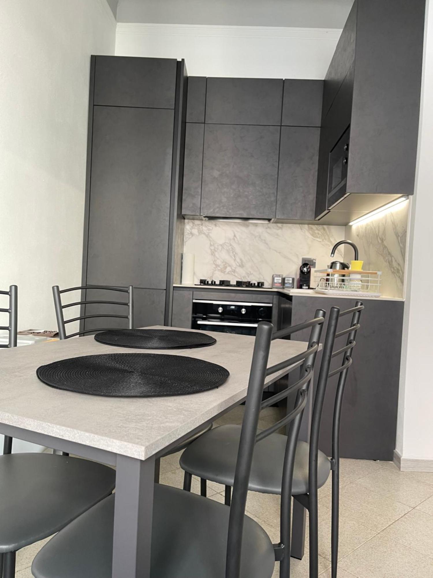 Ferienwohnung Bilocale Zona Navigli Mailand Exterior foto
