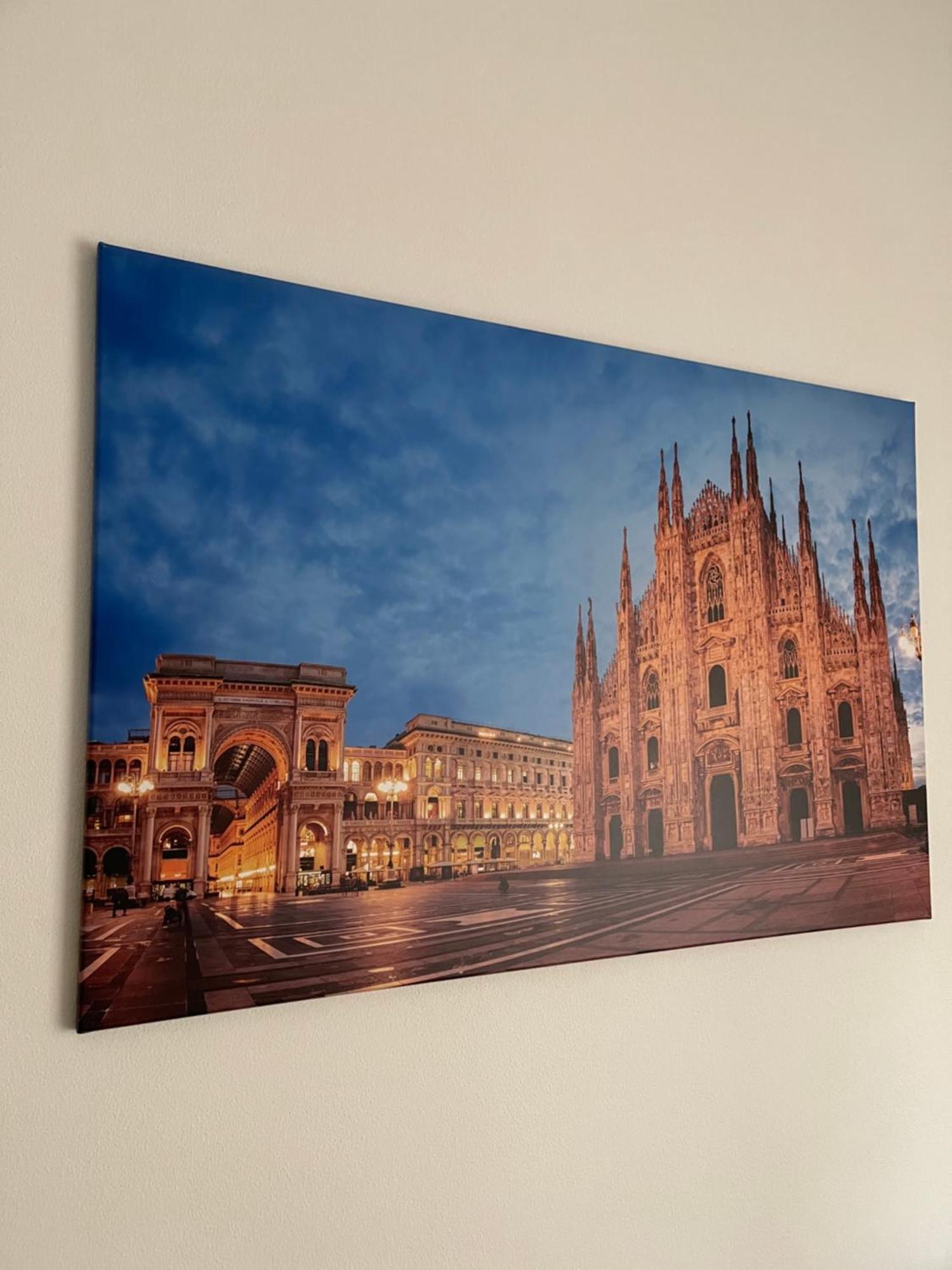 Ferienwohnung Bilocale Zona Navigli Mailand Exterior foto