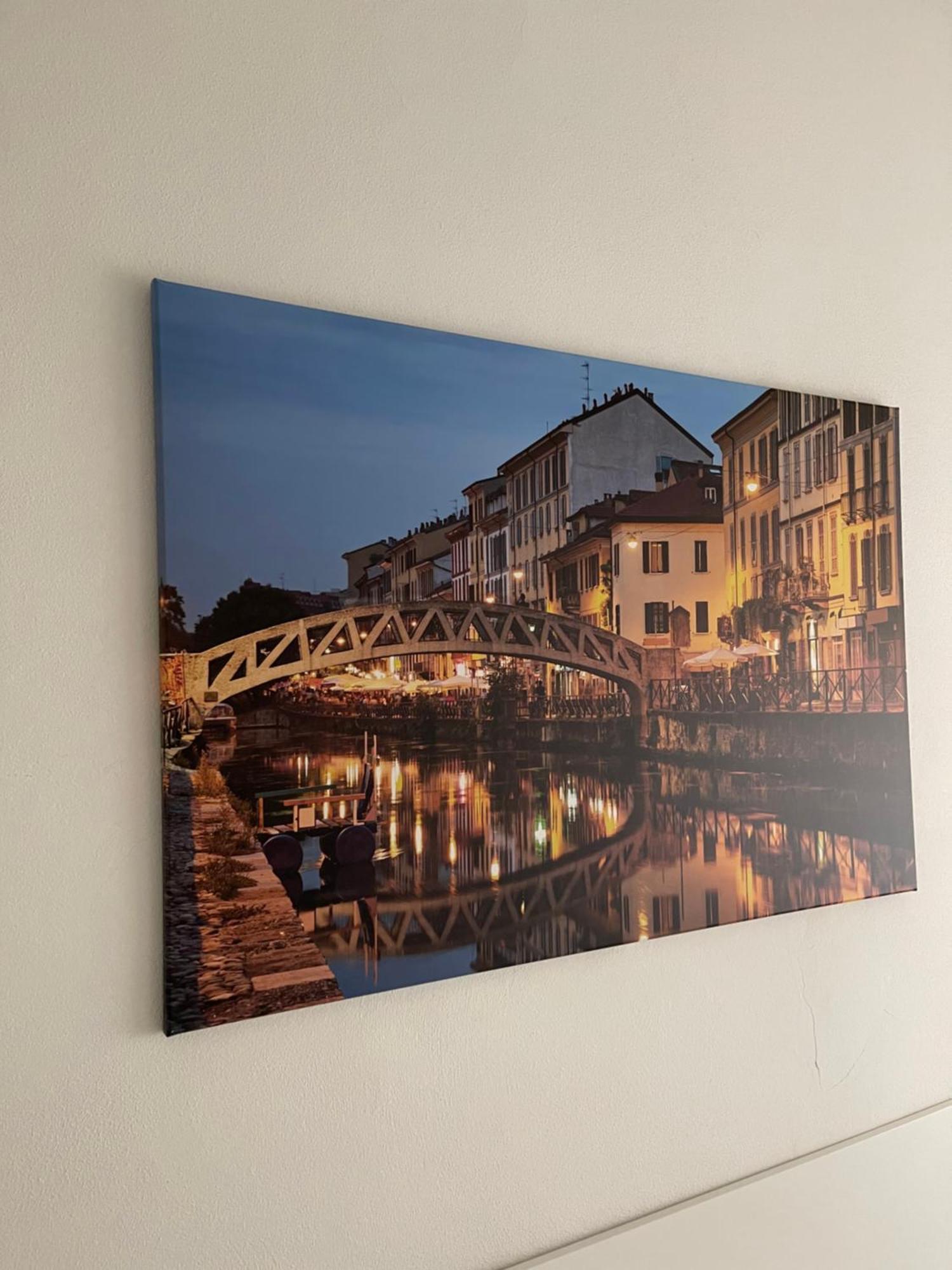 Ferienwohnung Bilocale Zona Navigli Mailand Exterior foto